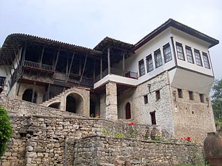 Muzeu Kombëtar Etnografik Berat