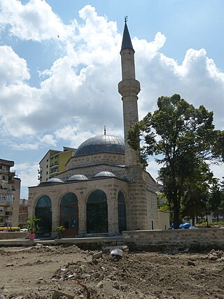 Xhamia e Iljaz Mirahorit