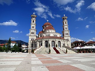 Kathedrale Ringjallja (Auferstehung)