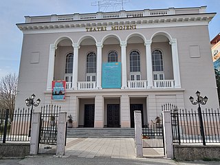 Teatri Migjeni