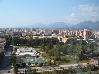 Parku Rinia