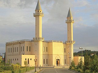 Xhamia Bejtul-Evel