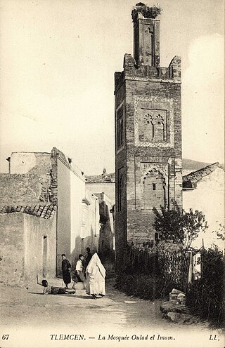 مسجد أولاد الإمام