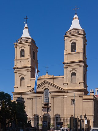 Basílica Nuestra Señora del Rosario
