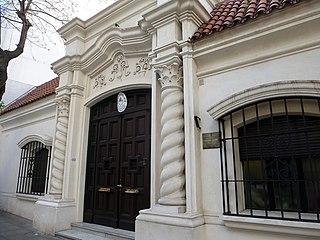 Museo Casa de Ricardo Rojas