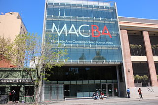 Museo de Arte Contemporáneo de Buenos Aires