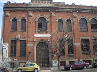 Museo de Arte Moderno de Buenos Aires