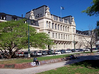 Palacio Sarmiento