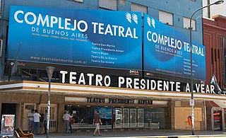 Teatro Presidente Alvear