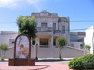 Cantero Ciudad de Pigüé