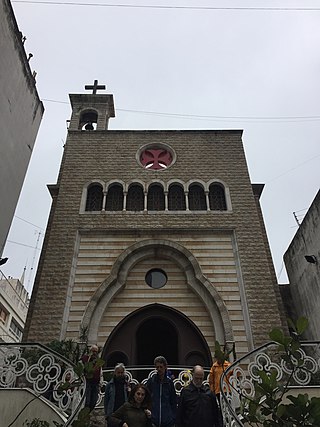 Catedral de San Marón