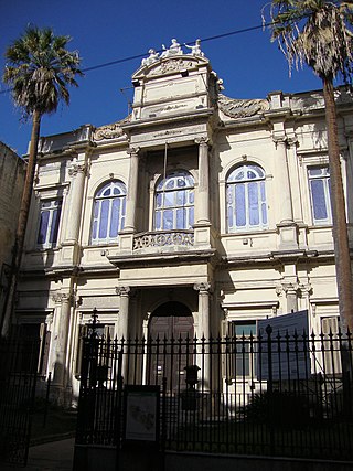 Museo Etnográfico Juan Bautista Ambrosetti