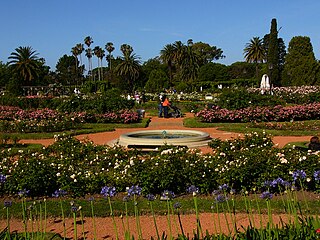 Paseo El Rosedal