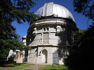 Museo de la Facultad de Astronomía y Geofísica