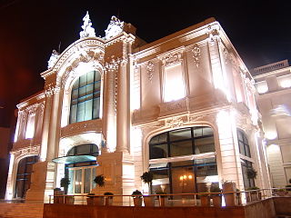 Teatro Municipal de Santa Fe