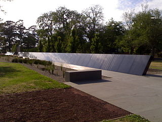 Australian Ex Prisoners Of War Memorial