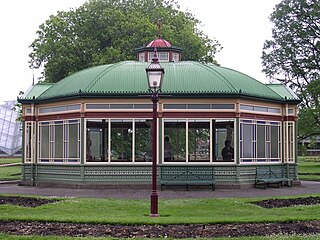 Ballarat Botanical Gardens