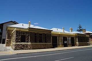 Fremantle Court House and Police Station Complex