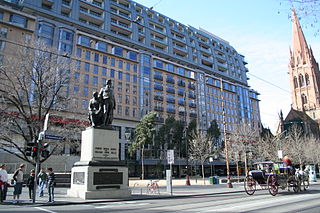 Melbourne City Square