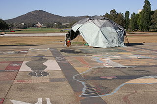 Aboriginal Tent Embassy