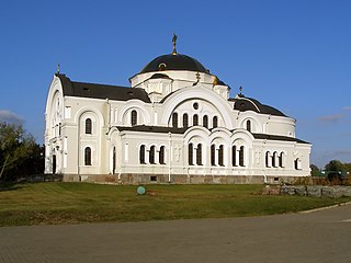 Garnison-Kathedrale St. Nikolaus