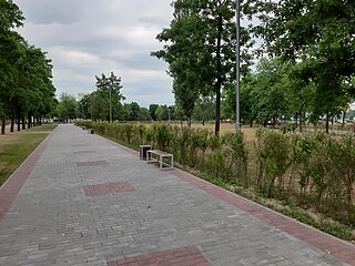 Задняпроўскі сквер