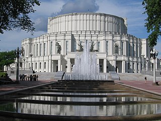 Nationales Akademisches Großes Opern- und Balletttheater der Republik Weißrussland
