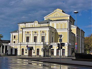 Nationales Akademisches Janka-Kupala-Theater