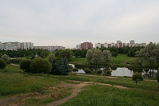 Парк Міхаіла Паўлава
