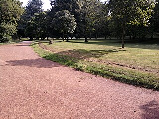 Parc Scherdemael - Scherdemaelpark