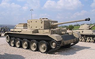Cromwell-Tank