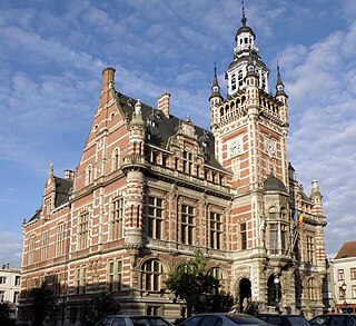 Districtshuis Borgerhout