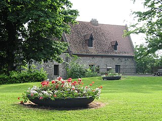 Chapelle Saint-Calixte