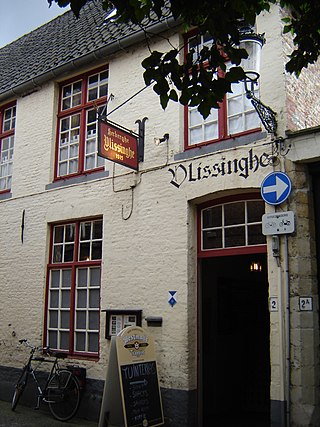 Café Vlissinghe