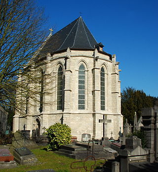 Chapelle Notre-Dame de Laeken - Onze-Lieve-Vrouwekapel