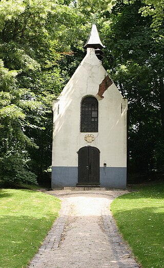 Chapelle Sainte-Anne - Sint-Annakapel
