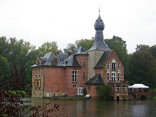 Château de Rivieren - Kasteel ter Rivieren