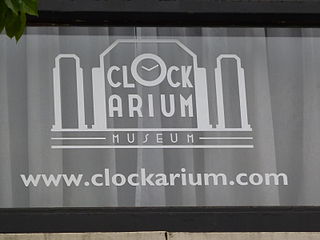 Clockarium
