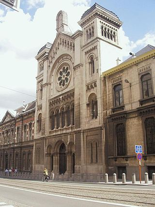 Große Synagoge von Europa