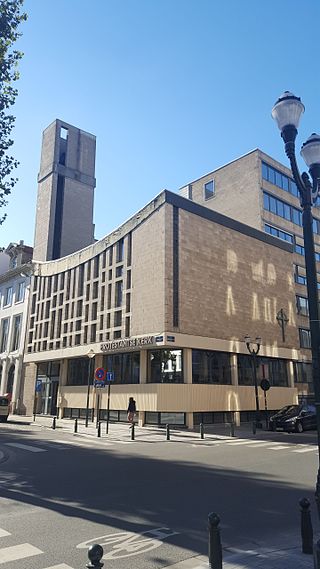 Protestantse Kerk Brussel