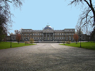 Schloss Laken