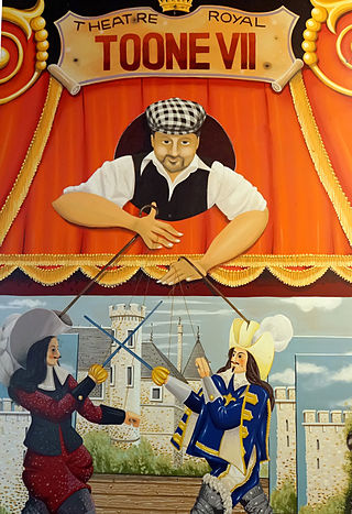 Théâtre Royal de Toone - Koninklijk Poppentheater Toone