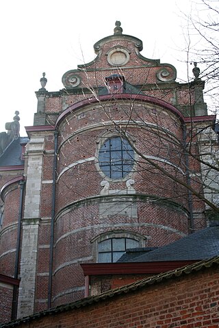 Église Notre-Dame aux Riches Claires - Onze-Lieve-Vrouw-ter-Rijke-Klarenkerk