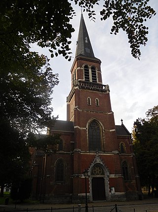 Église Saint-Lambert - Sint-Lambertuskerk
