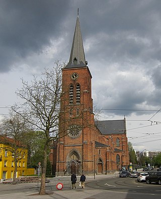 Église Saint-Pierre - Sint-Pieterskerk