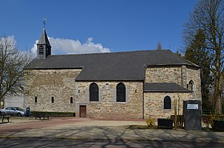 Chapelle Notre-Dame d'Heigne
