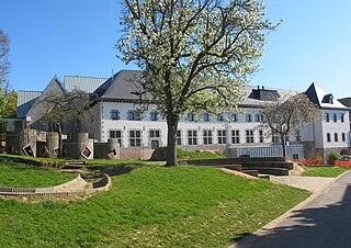 Kloster Heidberg Bildungs- und Begegnungszentrum der Deutschsprachigen Gemeinschaft Belgiens