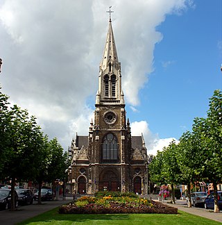 Église Saint-Servais - Sint-Servaaskerk