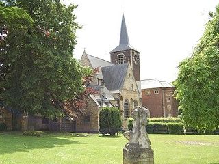 Église Saint-Denis - Sint-Denijskerk