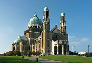 Nationalbasilika des Heiligen Herzens